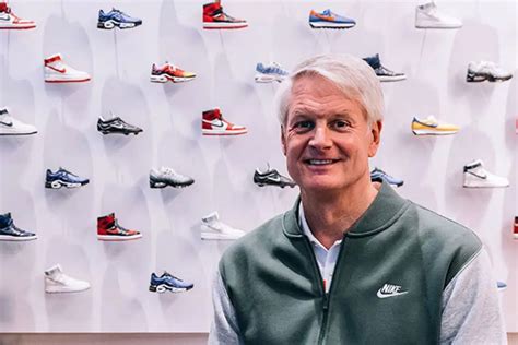 who is nike current ceo